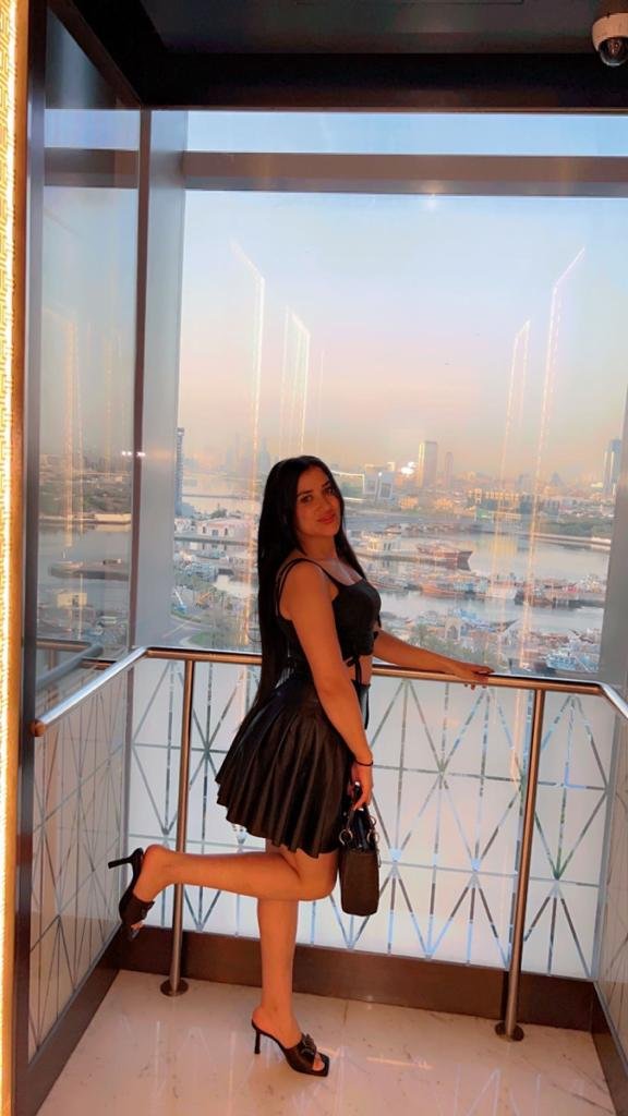 Maram Hot Arabic Escort In City