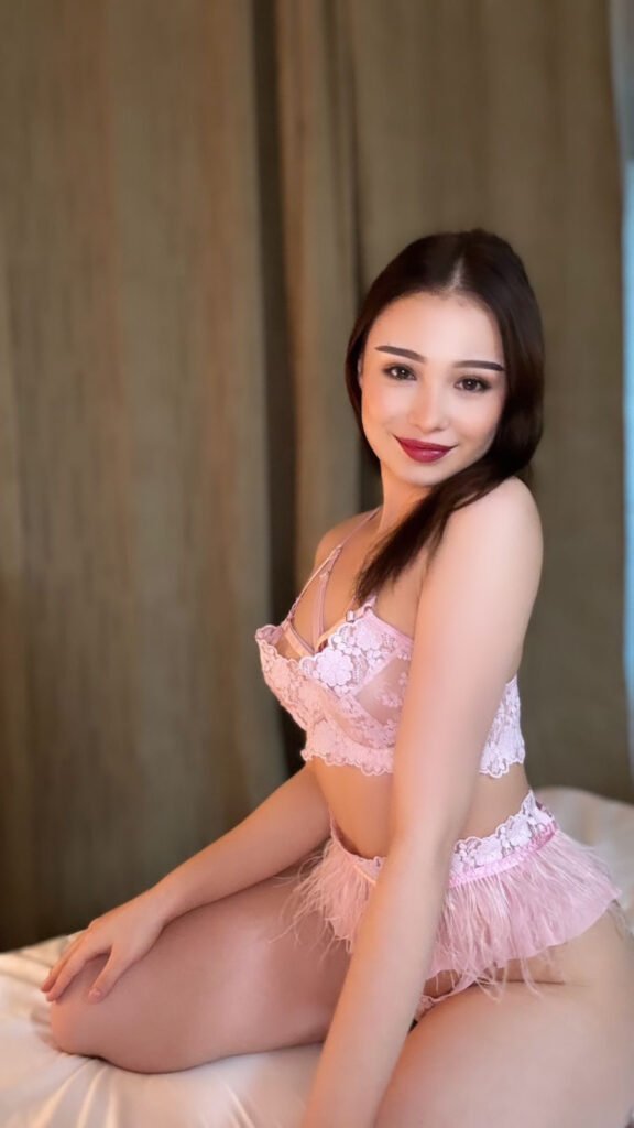 Hot Sexy First Timer Escort Sofia Downtown