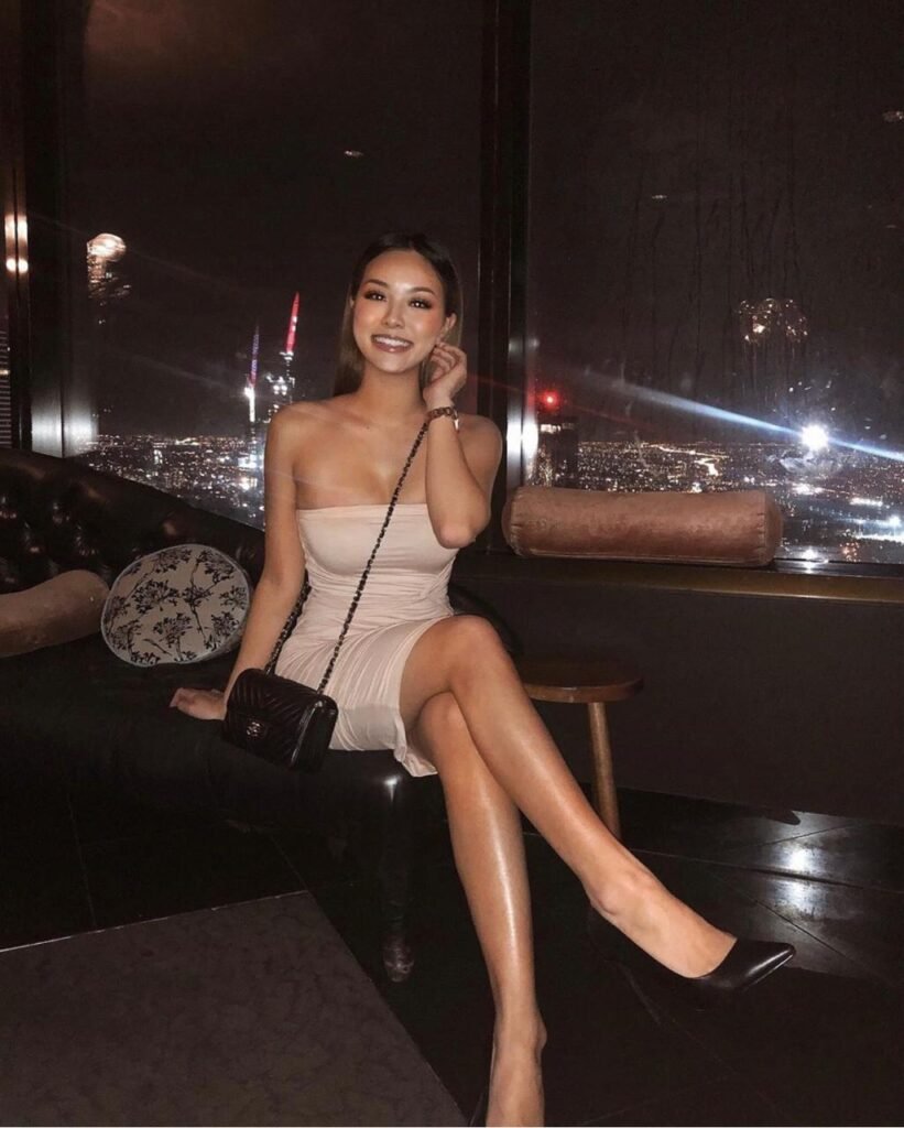 A Journey To Pure Intensity Escort Serina Tecom