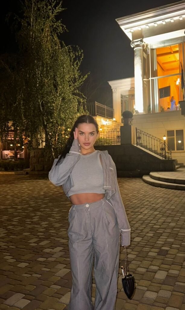 Let Me Take You On A Sensual Journey Escort Milena Al Barsha