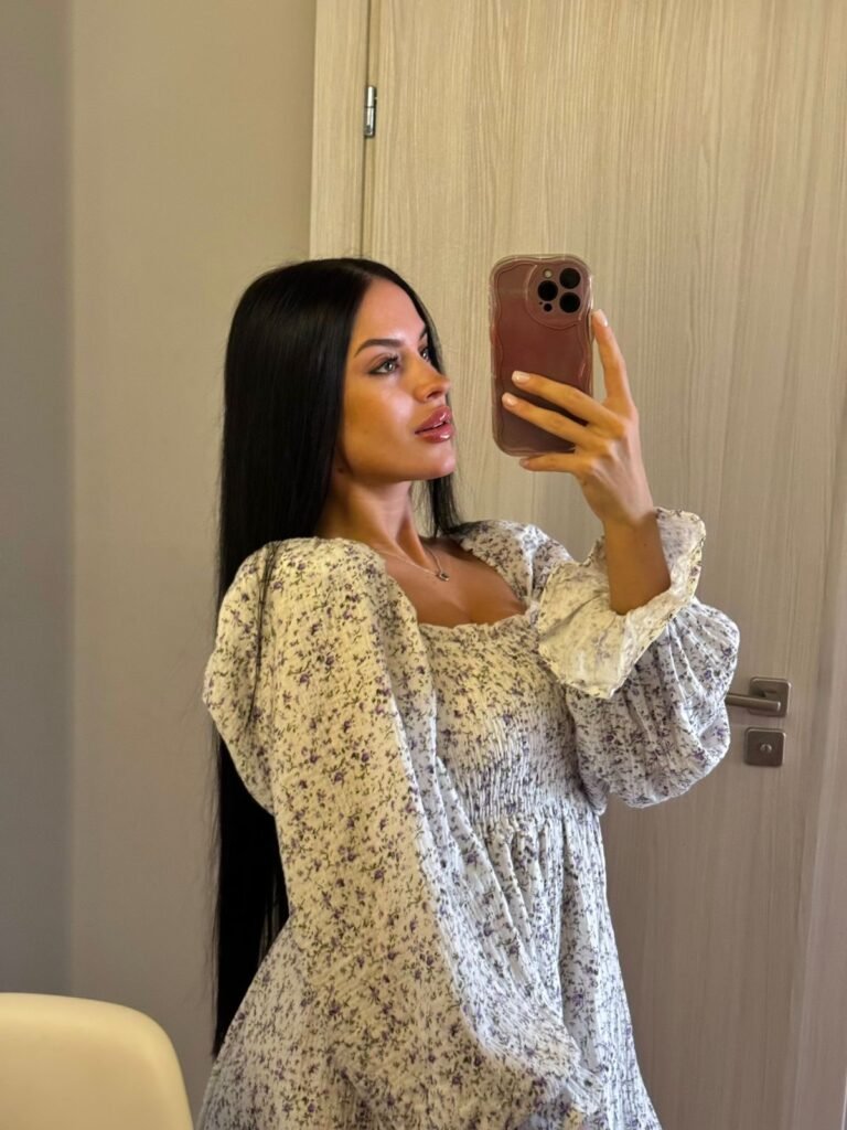 Let Me Take You On A Sensual Journey Escort Milena Al Barsha