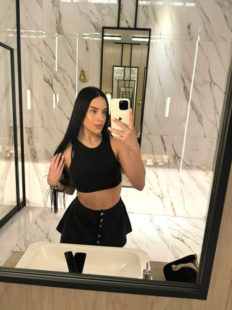 Let Me Take You On A Sensual Journey Escort Milena Al Barsha