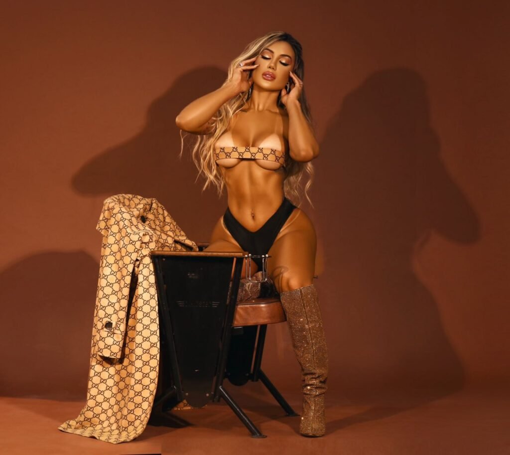 Sensual And Tempting Companion Escort Bella