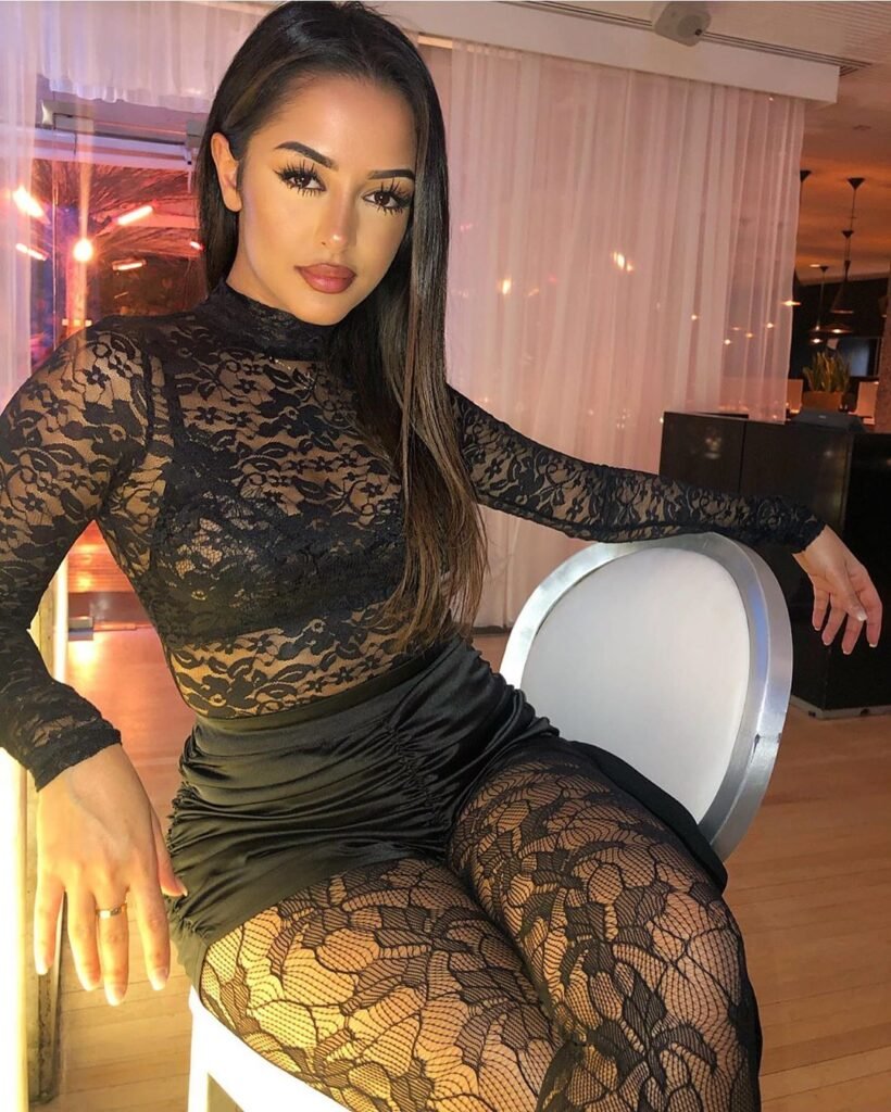 Tempting Goddess Escort Nikita