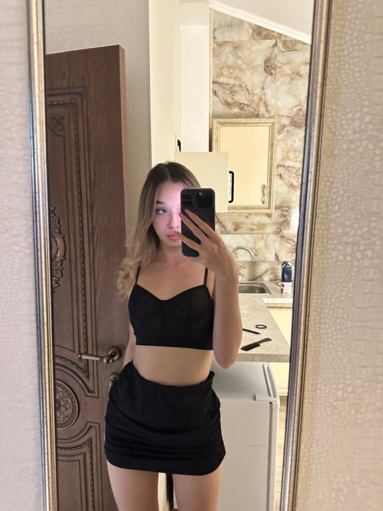 Best Service Escort Isabella Tecom