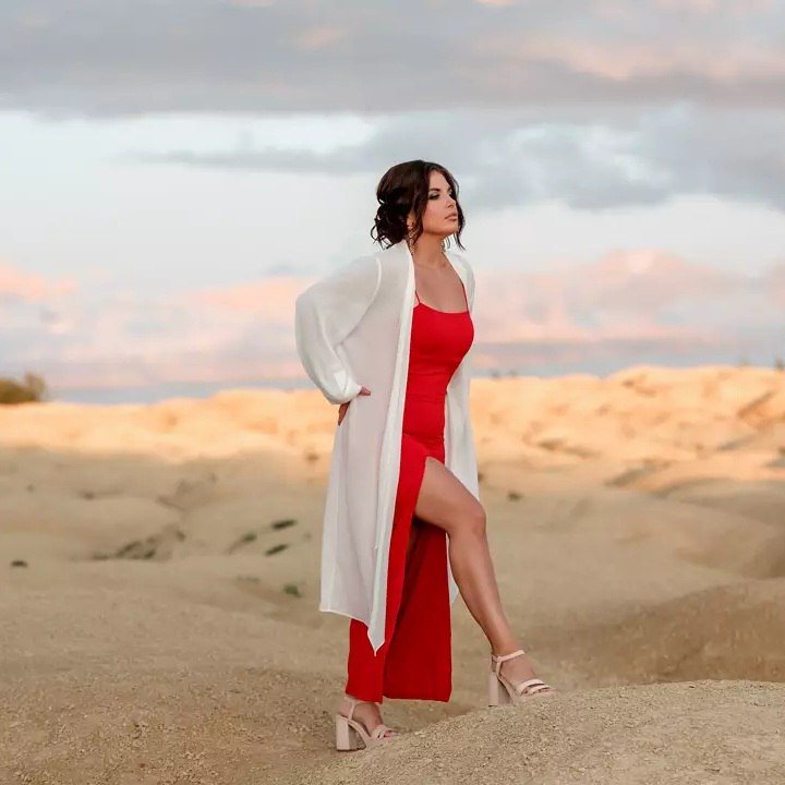 I Want To Make You Happy Escort Gabriela Jumeirah