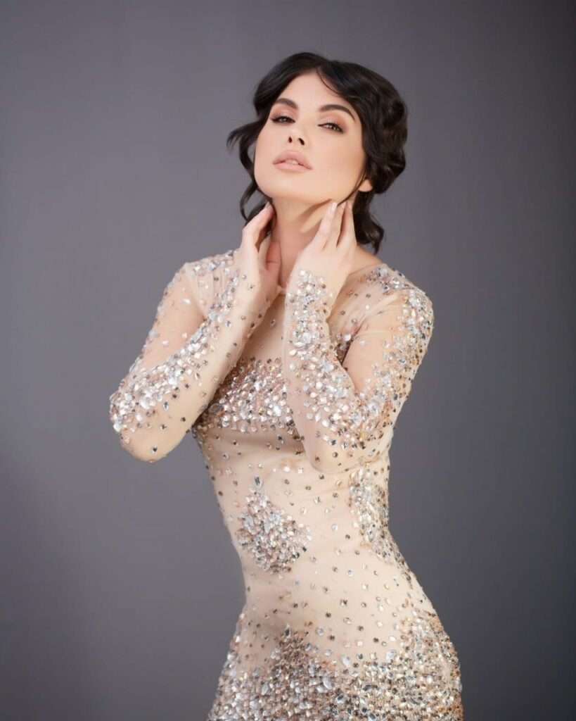 I Want To Make You Happy Escort Gabriela Jumeirah