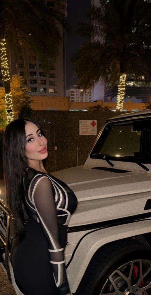 Broadminded Sexy Escort Laty Jumeirah