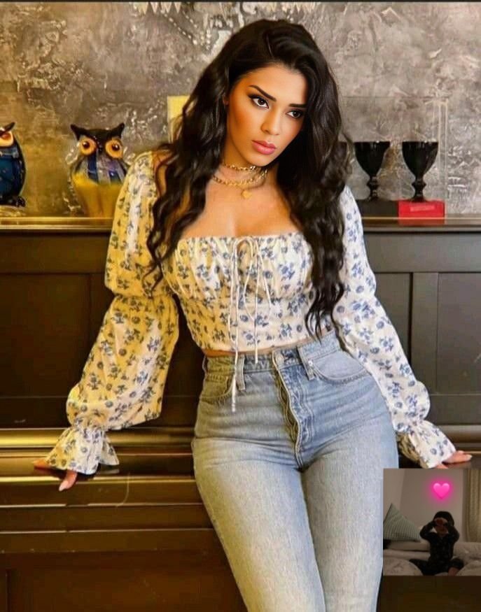 Super Hot Arabic Escort Maryam SZR