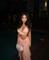 Let Your Dreams Come True Escort Lydia +971547859456