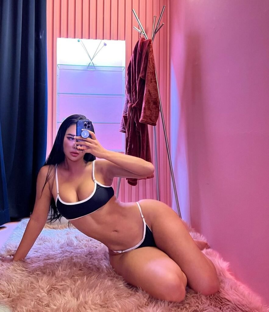 New Thai Escort Sona Best Service +971567207684