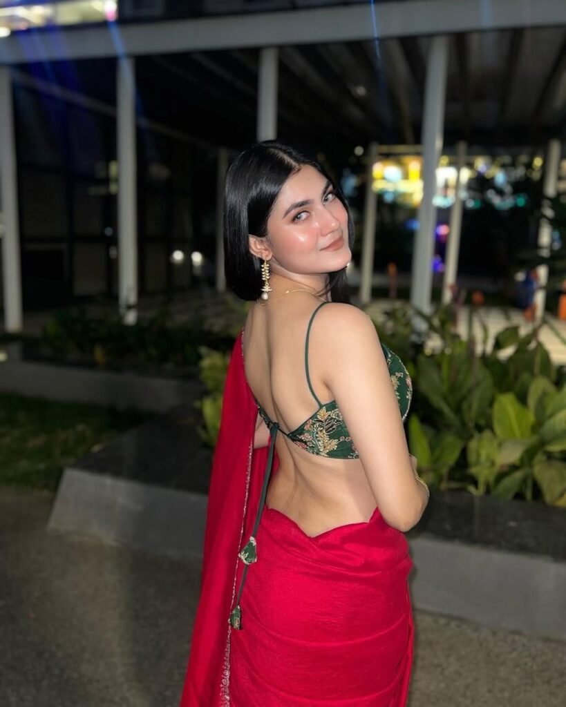 Shanaya – Poise in Every Step