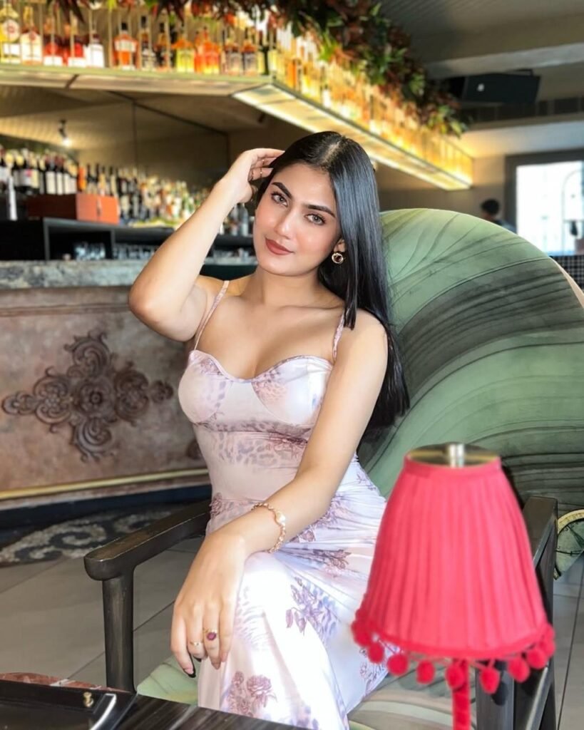 Shanaya – Poise in Every Step