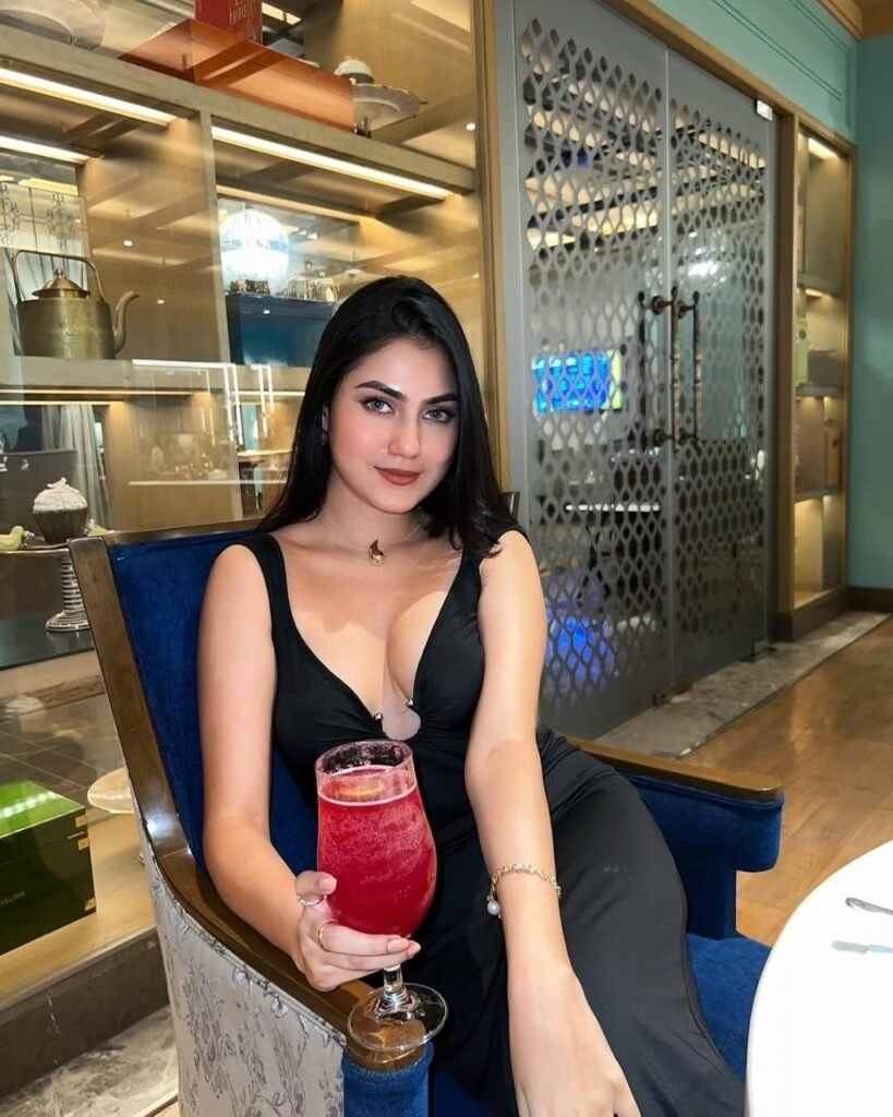 Shanaya – Poise in Every Step